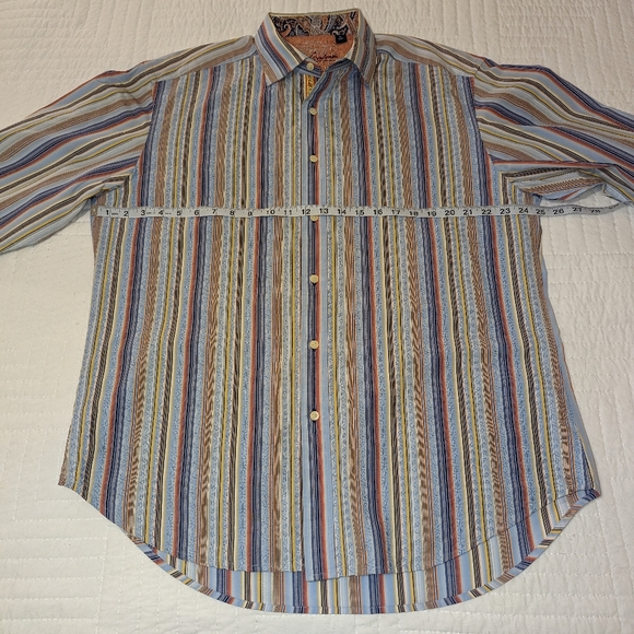 Robert Graham Shirt - I was scammed by @mercatorcv - Picture 9 of 10